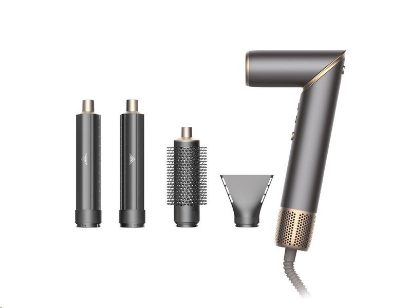 Fén TESLA MyCare Multistyler AF05