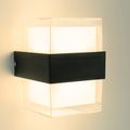 Modee LED nástenná lampa 8W 840lm neutrálna biela (ML-LWL0013)