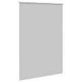 vidaXL roleta Blackout svetlo šedá 165x210 cm Šírka látky 161,6cm