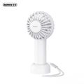 Mini ventilátor remax pro bobbol F33 – biely