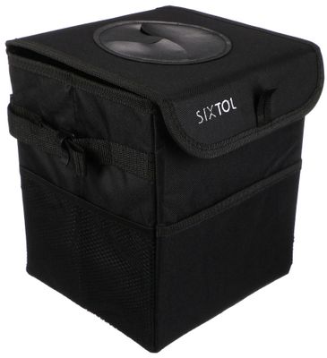 Odpadkový koš do auta CAR TRASH 1, skládací SIXTOL