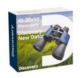 Binokulárny ďalekohľad Levenhuk Discovery New Gator 10–30x50