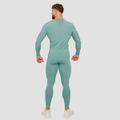 Kompresné legíny High Blue - GymBeam, veľkosť L