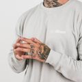 Mikina PRO Jumper Moon Grey - GymBeam, veľkosť L