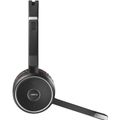 JABRA Evolve 75, Slúchadlá, Duo, USB-BT, MS + stoj