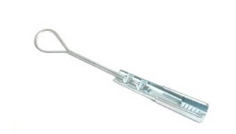 Kotva pre FLAT plochý kábel samosvorná 4-24 vlákien, 5x13mm