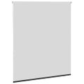 vidaXL roleta Blackout Black 140x175 cm Šírka látky 136,6 cm Polyester