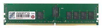 Transcend pamäť 16GB DDR4 2400 R-DIMM 2Rx8 CL17
