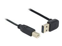Cable EASY-USB 2.0 Type-A male angled up