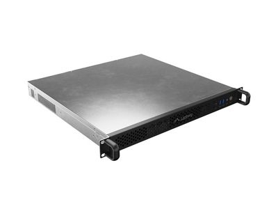 Lanberg rackové serverové šasi atx 420/10 19''/1u