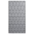 vidaXL Vonkajší koberec ARAKIL bielo-čierny 160x230 cm PP
