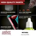 Army Painter: Fanatic Metallic - Mithril
