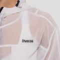 Dámska bunda Flow White - GymBeam, veľkosť L