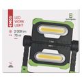 LED reflektor EMOS P4536, 2000 lm, COB LED nabíjacia pracovná svietidlo, 8000 mAh