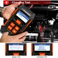 Tester a nabíjačka batérií KONNWEI KW520 3v1