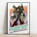 Obraz Guardians of the Galaxy - Retro