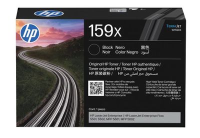 HP 159X High Yield Black LaserJet Tonerová kazeta