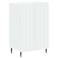 vidaXL Skriňa na topánky ZWOLLE 59,5 x 39,5 x 91,5 cm Kompozitné drevo