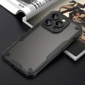 Obal Defender Matt pre iPhone 17 Air 6,6" čierny