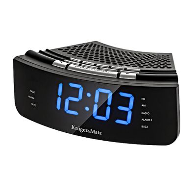 Rádiobudík KRUGER & MATZ KM0813
