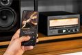 HiFi věž Kruger&Matz KM1995 s CD, DAB+/FM rádiem
