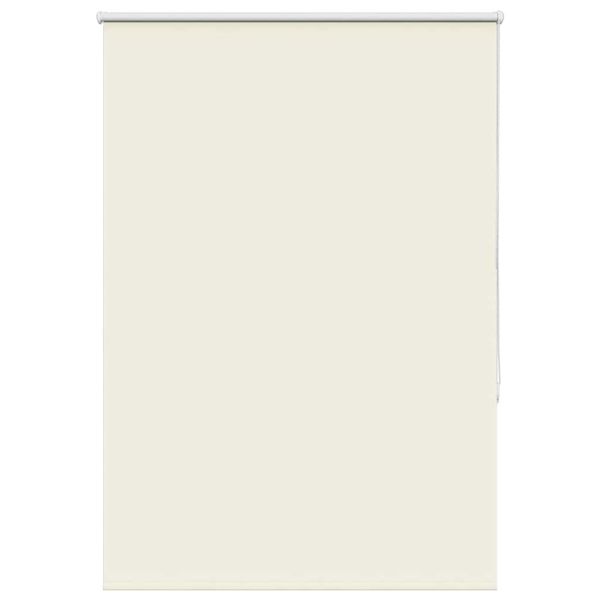 vidaXL Roleta Zatemnenie sivobiele 90x150 cm Šírka látky 85,7cm