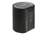 USB and Wireless Charger 1 x USB Type-C