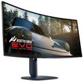POŠKOZENÝ OBAL - DELL AW3425DW/ Alienware curved / 34" LED/ 21:9/ QD-OLED/ 3440 x 1440/240Hz/ 0.03ms/1x USB/USB-C/1x DP LED monitor, herní, prohnutý, 34,2", 3440×1440, 21:9, OLED, 240Hz, 0,03ms, 250cd/m2, 2× HDMI, DisplayPort, USB, USB-C, 3Y Basic o