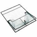 vidaXL Lapač vtákov Zelená 50 x 60 x 1,9 cm Polyetylén