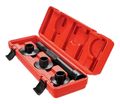 Sada na montáž a demontáž spojovacích tyčí riadenia MECHANIC TIE ROD 2, 4 ks SIXTOL