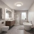LED stropné svetlo Solight WO8020-W Gari