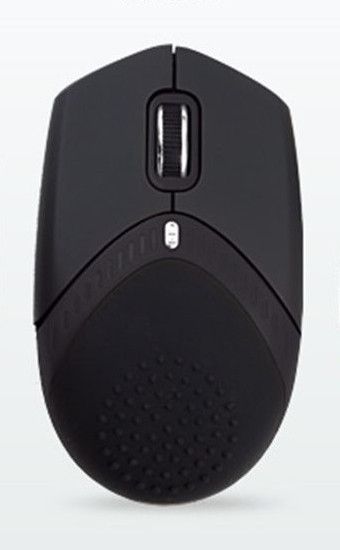 AMEI Mouse AM-M101B ErgoMouse Black 800/1600dpi