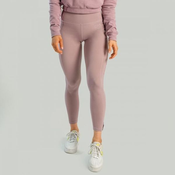 Dámske legíny Essential Mauve - STRIX, veľkosť S, veľkosť oblečenia S
