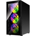 FORTRON CMT192, PC skrinka, Midi Tower