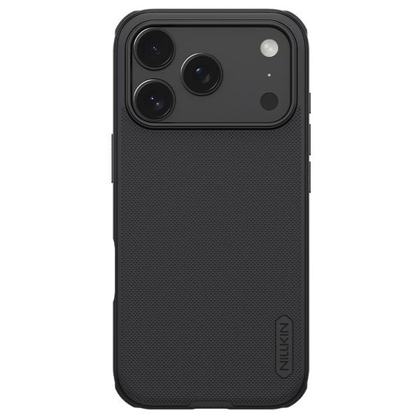 Nillkin super shield pro iphone 17 pro max / iphone 18 pro max čierna