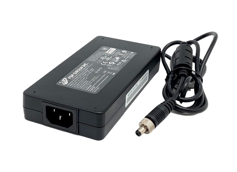 QNAP 96W external power adaptér, anti-dropping