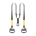 Tréningové cvičebné pásy TRX P3-3 REBEL ACTIVE RBA-3008-3