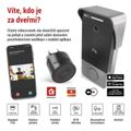 GoSmart EMOS IP-20PoE /H4033/ videozvonček