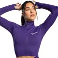 Dámský top Cropped Seamless Cosmos - STRIX, veľkosť S