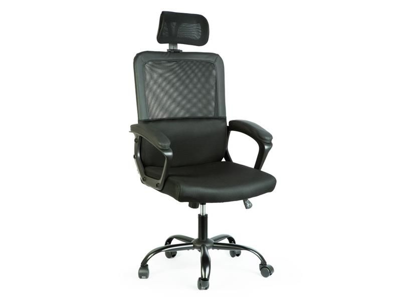 Stolička kancelárska BMD1120 Black