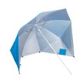 Slnečník NILS Camp NC7822 XL 190 cm modrý