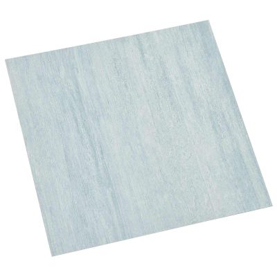 vidaXL Samo-lepiace podlahové dosky 30,5 x 30,5 cm 20 pcs PVC Zelená