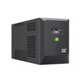 Green Cell UPSLM1200 núdzový záložný zdroj UPS 2000VA 1200W PowerProof s LCD displejom