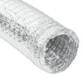 vidaXL Ventilačné potrubie hliníkové 6 m Ø20 cm