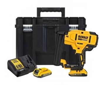 Dewalt Aku sponkovací nástroj DeWALT DCN681D2, 2 x 18V/2,0Ah