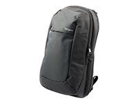 Batoh na notebook - 15.6" - čierna, sivá