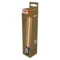 LED žiarovka DECO T30/ E27 / 2 W (11 W) / 100 lm / flame