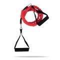 Posilňovací expandér s úchytmi 30 kg - GymBeam