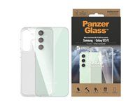 PanzerGlass HardCase obal pre Samsung Galaxy S23 FE (polykarbonátový, 3x Military Standard drop test 3,6 metra)