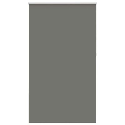 vidaXL roleta Blackout sivá 135x210 cm Šírka látky 131,6cm Polyester